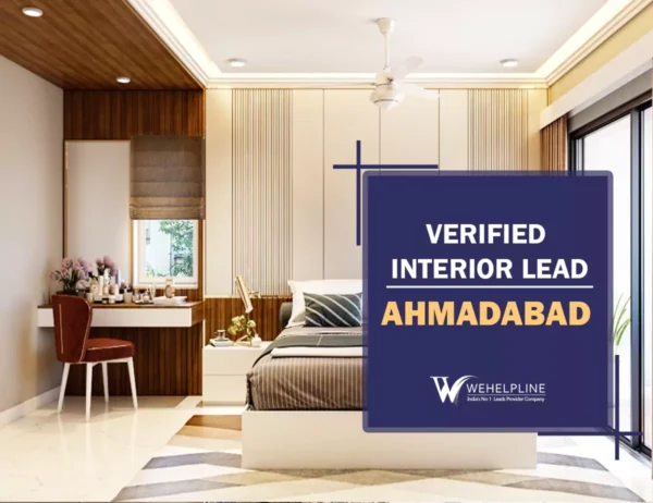 Verified Interior Lead Ahmadabad