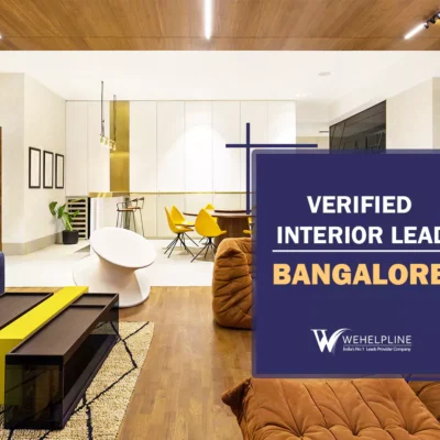 Verified Interior Lead Bangalore