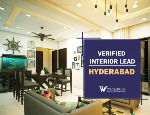 Verified Interior Leads Hyderabad
