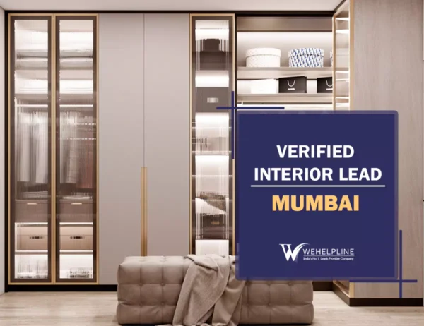 Verified Interior Leads Mumbai